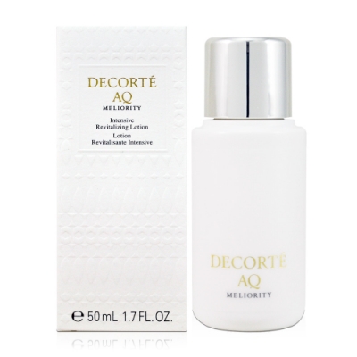 【即期品】COSME DECORTE 黛珂 AQ完美精質極燦全能露 50ml (效期至2025/06)