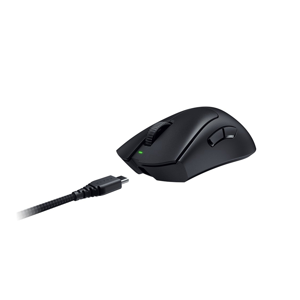 Razer DeathAdder V3 Pro 煉獄奎蛇V3 Pro 無線滑鼠| 電競有線滑鼠