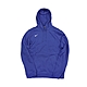 Nike 帽T Club Fleece Hoodie 男款 運動休閒 連帽上衣 微刷毛 基本款 藍 白 APS083-493 product thumbnail 1