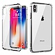 YADI iPhone X/XS 軍規空壓殼-四角防摔-5.8吋 蘋果 Apple product thumbnail 1