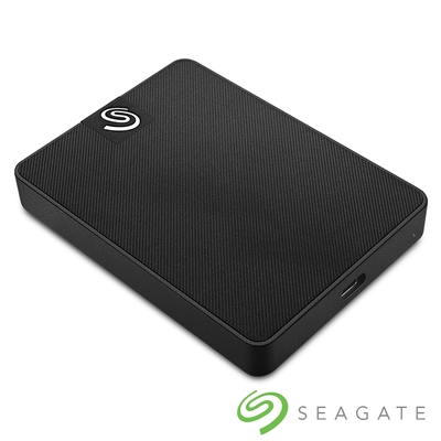 Seagate EXPANSION SSD 2TB 外接SSD 高速版(STLH2000400)