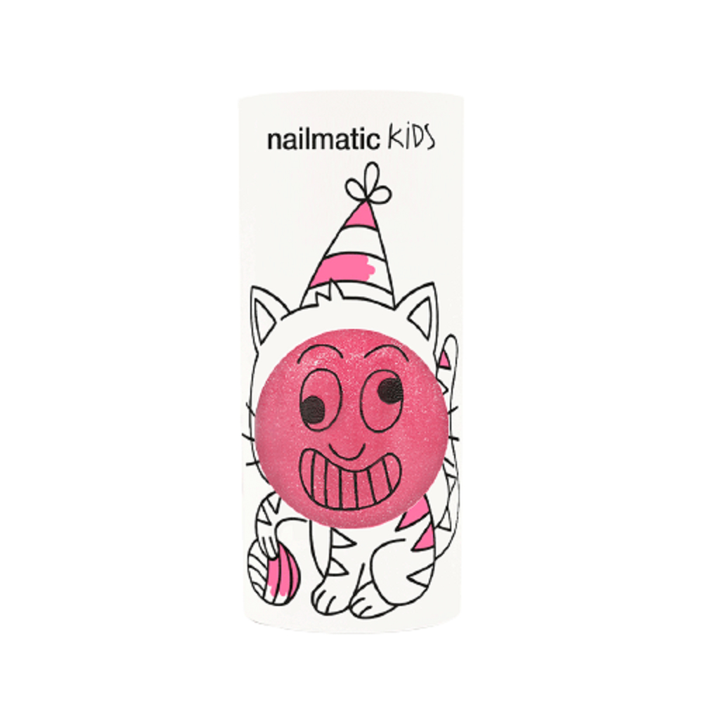 Nailmatic 兒童水漾亮彩指甲油-凱蒂