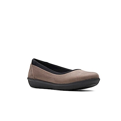 Clarks Ayla Low 女休閒鞋 銅色