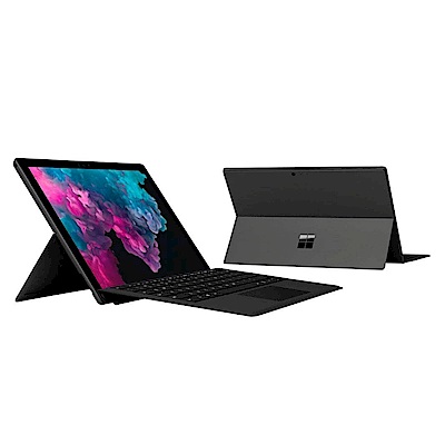 微軟 Surface Pro 6 (i7/8G/256G) 平板 -(不含鍵盤/筆/鼠)