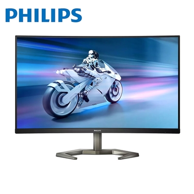 PHILIPS 32型 32M1C5200W(黑) 液晶顯示器