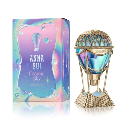 *ANNA SUI安娜蘇 綺幻星夜淡香水 Cosmic Sky 30ml EDT-公司貨