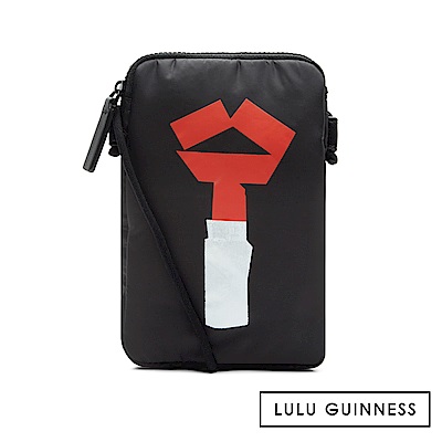 LULU GUINNESS AVA 側背包