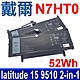 DELL 戴爾 N7HT0 電池 N7HT0(52Wh) TVKGH(88Wh) latitude 15 9510 2-in-1 product thumbnail 1
