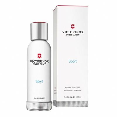 VICTORINOX 經典運動男性淡香水100ml