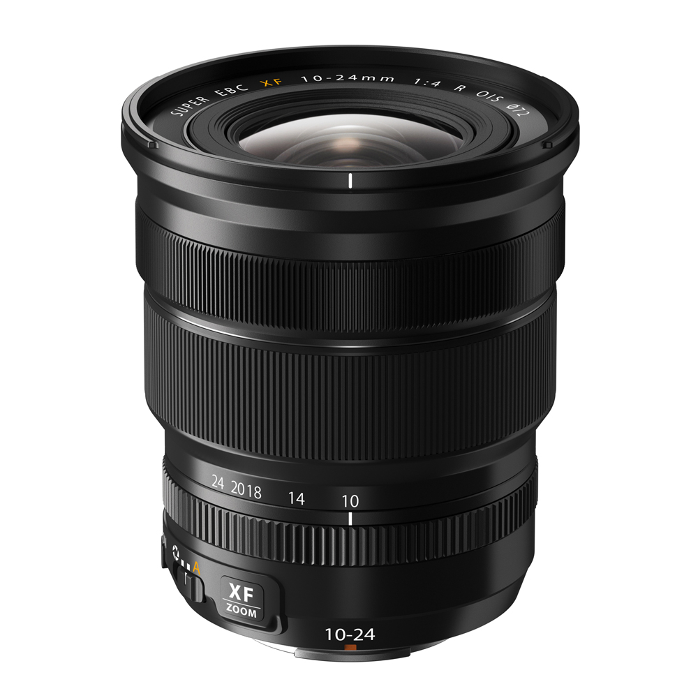 美品】FUJIFILM XF10-24mm F4 R OIS-