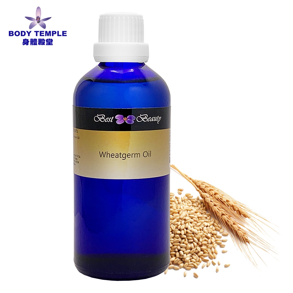 Body Temple 小麥胚芽油(Wheatgerm virgin)-首壓 100ml