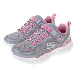 SKECHERS 女童系列 FOREVER HEARTS - 302446LGYMT