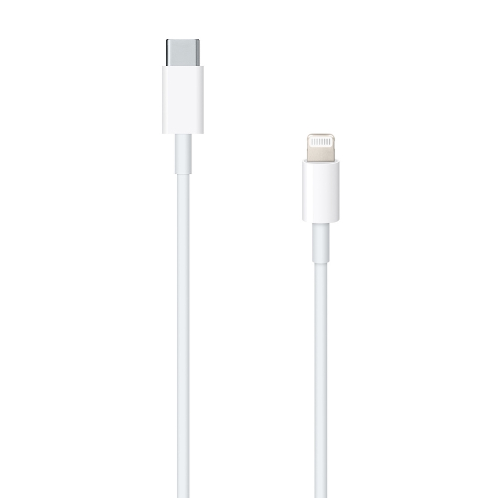 APPLE適用 USB-C to Lightning傳輸線1M_適用iPhone 14系列(密封袋裝)