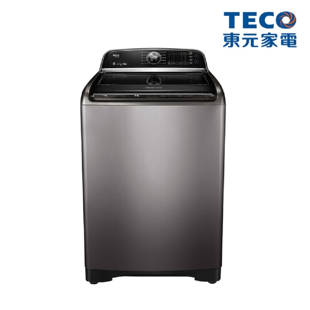 TECO東元 19KG 直驅變頻洗衣機 W1901XS