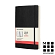 MOLESKINE 2021經典手帳日記12M(L型/軟皮)-黑 product thumbnail 1