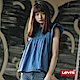 Levis 牛仔襯衫 女裝 荷葉袖 藍色 product thumbnail 1