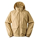 The North Face W HERITAGE WIND JACKET 女風衣外套-卡其色-NF0A87W9LK5 product thumbnail 1