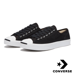 CONVERSE JP 開口笑 男女休閒鞋 黑 164056C