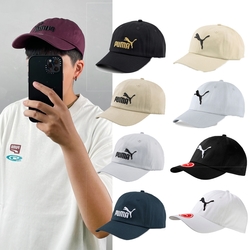 Puma 帽子 Baseball Cap 男女款 可調 棒球帽 老帽 刺繡 基本款 遮陽 情侶款 單一價 02435701
