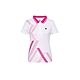 FILA 女抗UV吸濕排汗POLO衫-紫色 5POX-5006-PL product thumbnail 1