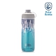 【Polar Bottle】20oz MUCK 雙層保冷噴射水壺 ZIPPER 水藍 product thumbnail 1
