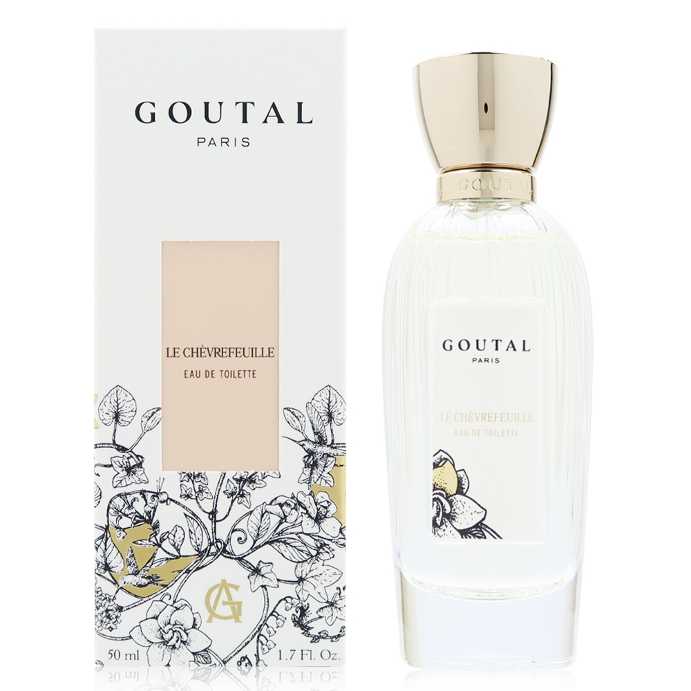 Goutal Le Chervrefeuille 忍冬淡香水 50ML (平行輸入)