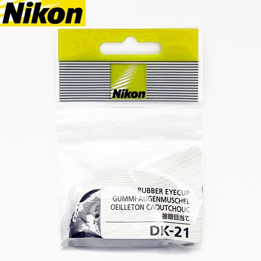 尼康Nikon原廠眼罩DK-21眼罩眼杯eyecup(適D750 D610 D600 D7000 D200S D200 D90 D80 D70s)