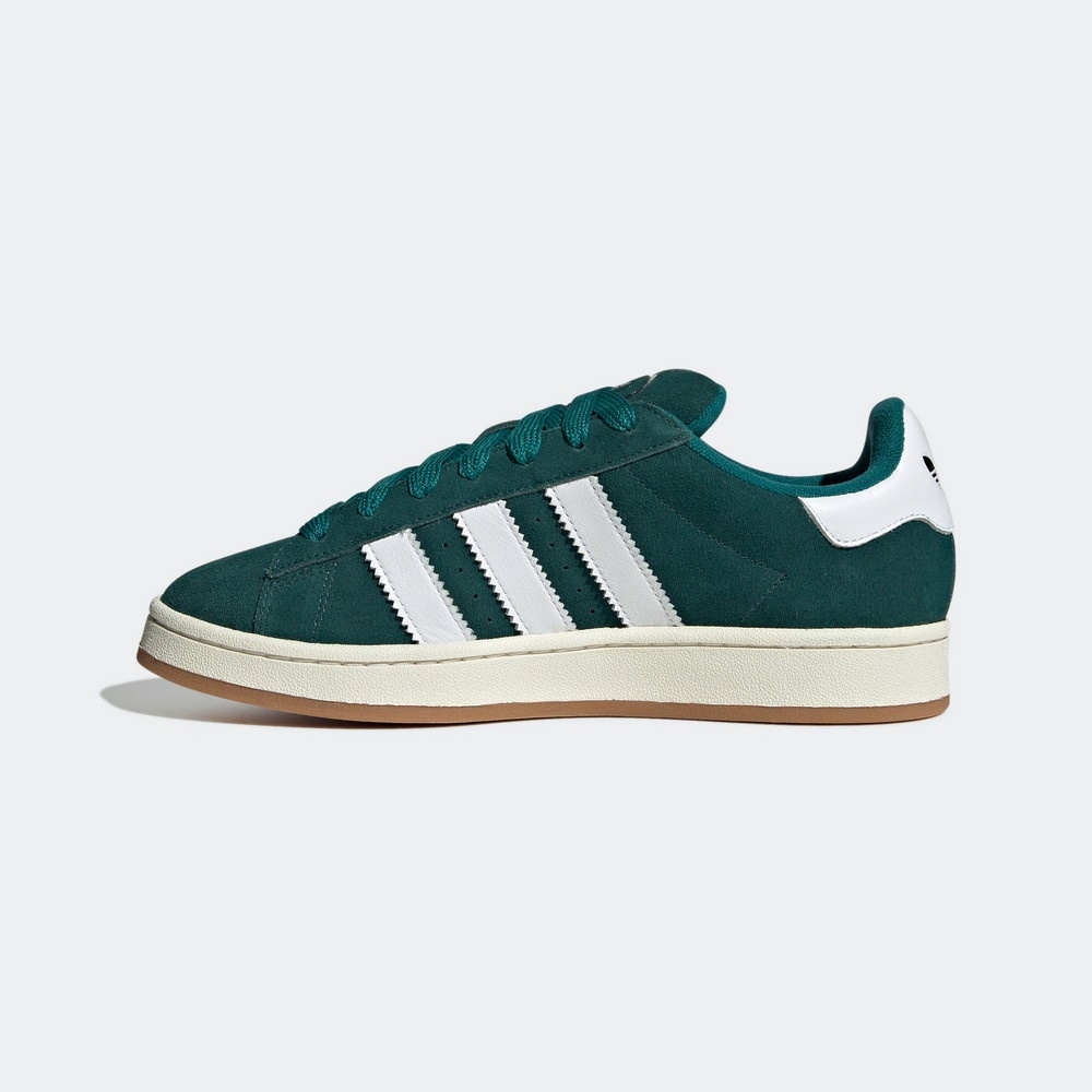 ADIDAS ORIGINALS CAMPUS 00s 三葉草男休閒鞋-綠-HR1467 | 休閒鞋