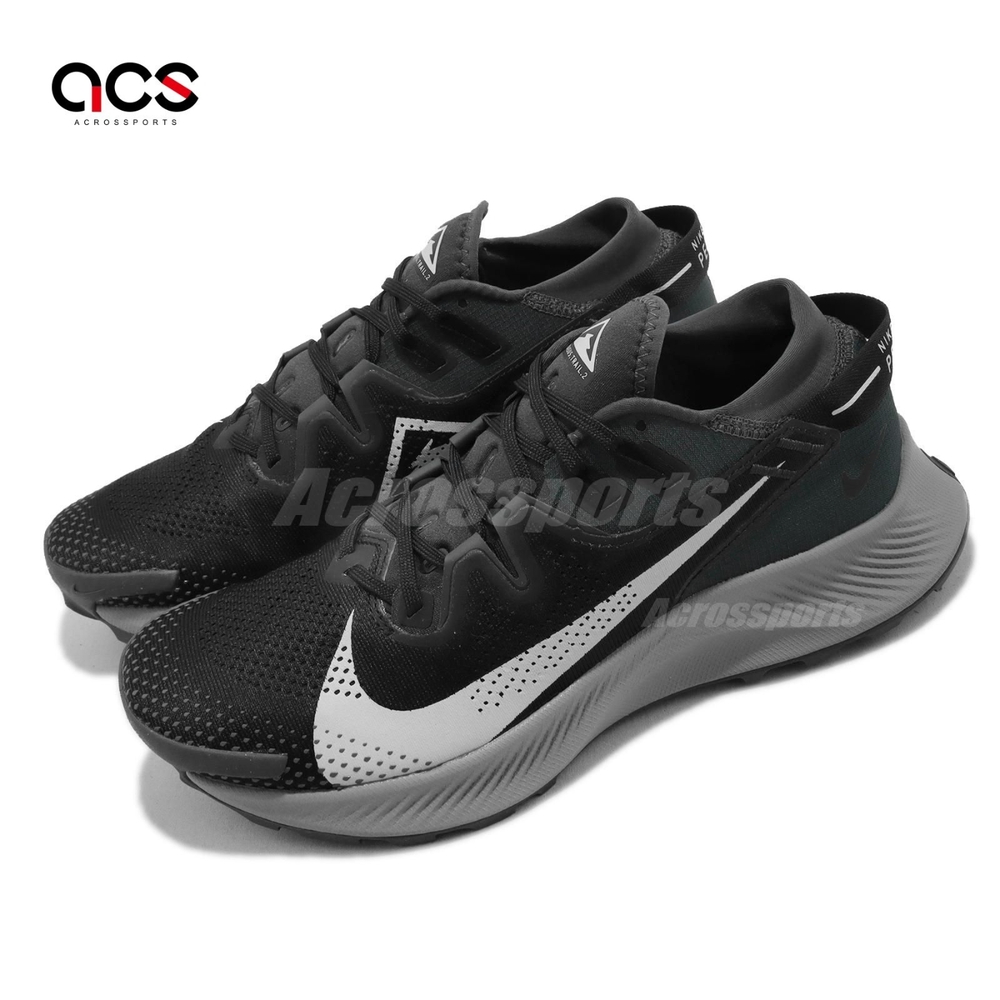 Nike 野跑鞋 Pegasus Trail 2 黑 灰 男鞋 越野 小飛馬 戶外 路跑 運動鞋 CK4305-002