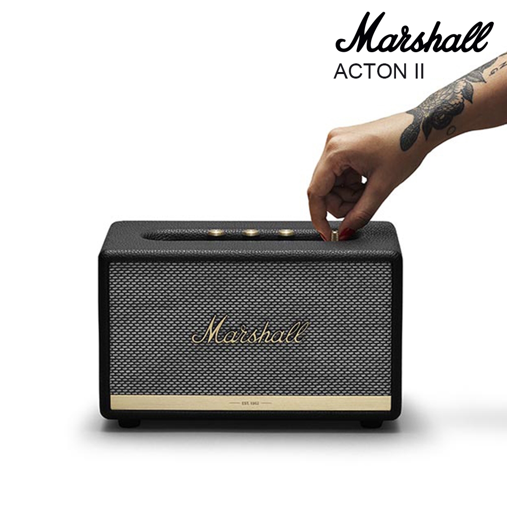 Marshall ACTON II Bluetooth 藍牙喇叭 | 藍牙喇叭 | Yahoo奇摩購物中心