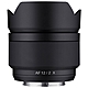 SAMYANG AF 12mm F2 自動對焦定焦鏡 FOR FUJI X (公司貨) product thumbnail 1