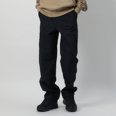 Nike AS M NK Club Cargo Pant 男 黑色 休閒 多口袋 工裝 長褲 FZ5766-010