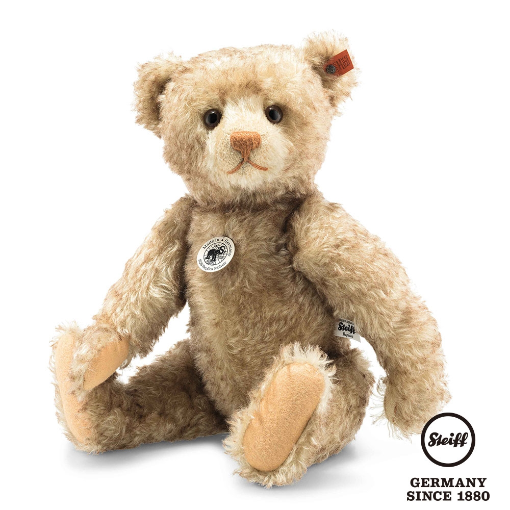 STEIFF Teddy Bear Replica 1926復刻限量版