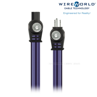 WIREWORLD AURORA 7 Power Cord 電源線 - 1.5M