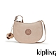 Kipling 溫柔淡雅奶茶色輕便斜背包-CELESTE T product thumbnail 1