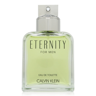 Calvin Klein CK Eternity 永恆男性淡香水 EDT 100ml TESTER