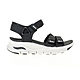 SKECHERS 女鞋 足弓 涼鞋 涼拖鞋 緩震 ARCH FIT 119305BLK product thumbnail 1