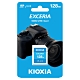 KIOXIA EXCERIA SDHC UHS-I U1 C10 R100 128GB 記憶卡 product thumbnail 1