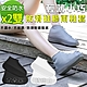 黑魔法 抗滑耐磨矽膠防水雨鞋套(顏色尺寸任選/雙)x2 product thumbnail 1