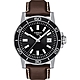 TISSOT 天梭 官方授權 Supersport 石英手錶 迎春好禮-黑x咖啡/44mm T1256101605100 product thumbnail 1