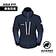 【Mammut 長毛象】160 Years Aenergy SO Hybrid AF 160週年限定-防風軟殼外套 海洋藍 男款 #1011-02270 product thumbnail 1