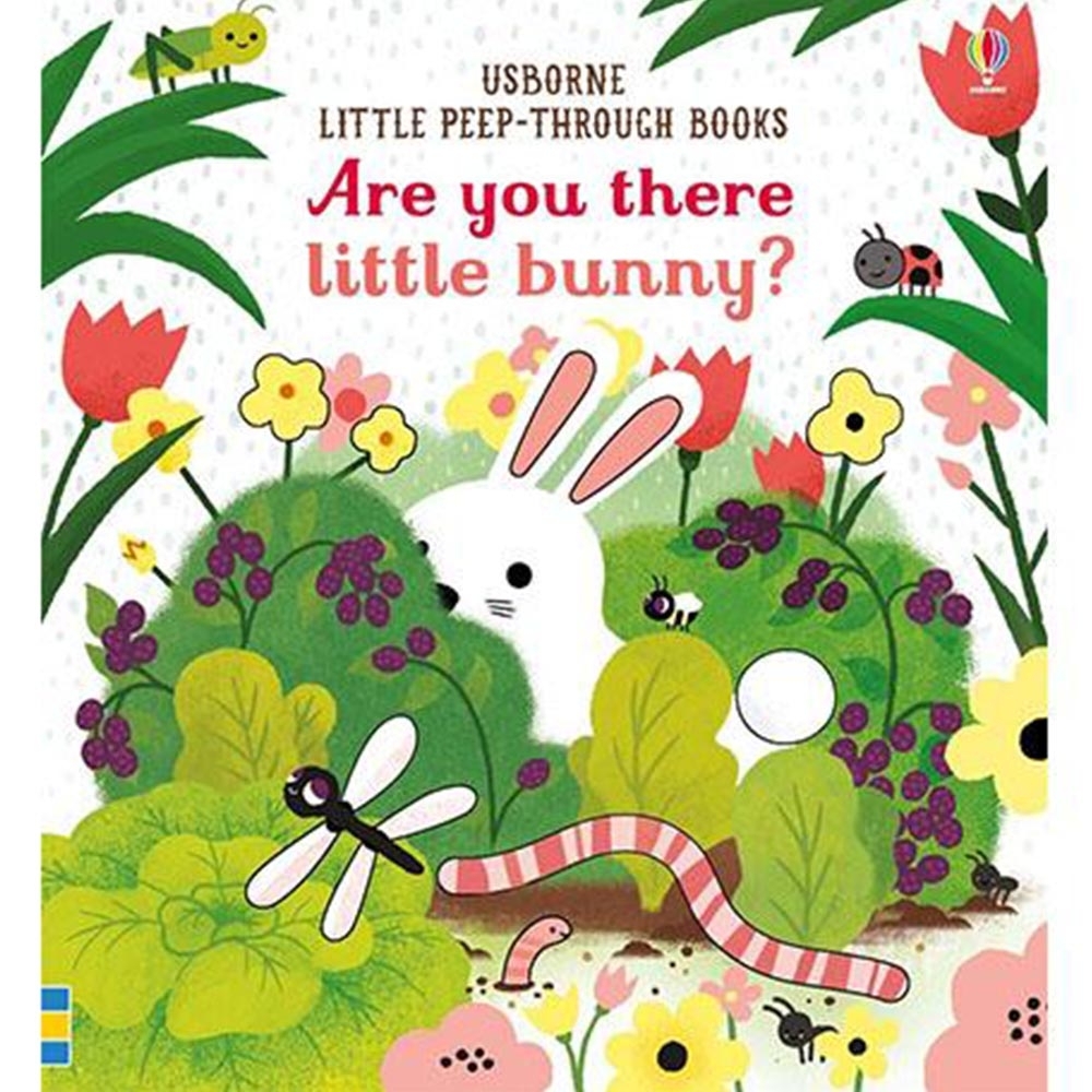 Are You There Little Bunny? 小兔子在哪裡?趣味探索書 | 拾書所