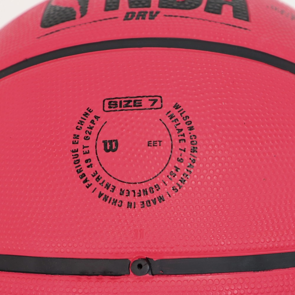 Bola Basquete Wilson NBA DRV WTB9300XB07  Lojas Tisott - Adidas, Nike, New  Balance, Puma