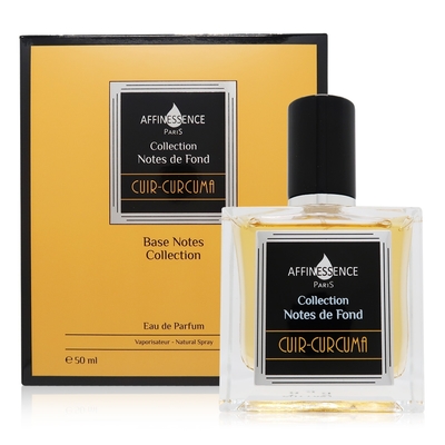 Affinessence Cuir Curcuma 姜黃皮革淡香精 EDP 50ml (平行輸入)