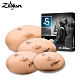 ZILDJIAN S FAMILY S390 銅鈸套鈸組 product thumbnail 2