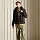 SUPERDRY 男裝 長袖外套 NEW OTTOMAN ARCTIC 黑 product thumbnail 1