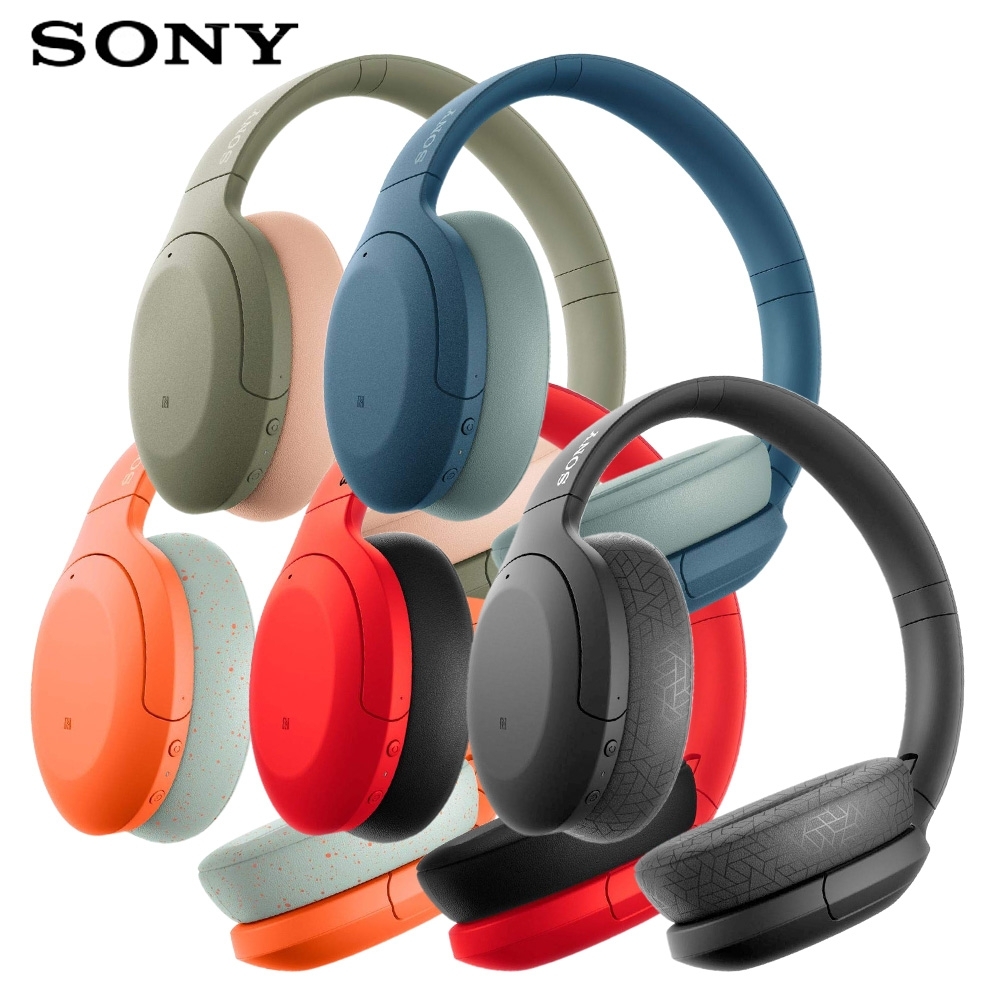 SONY WH-H910N 無線藍牙降噪耳機 輕便可摺疊 5色 可選