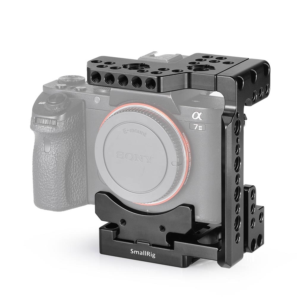 SmallRig 2238 兔籠 半包式 鋁合金外框 for Sony A7系列 兔籠 冷靴 錄影支架 Arca-Swiss