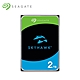 希捷監控鷹 Seagate SkyHawk 2TB 5400轉監控硬碟 (ST2000VX017) product thumbnail 1