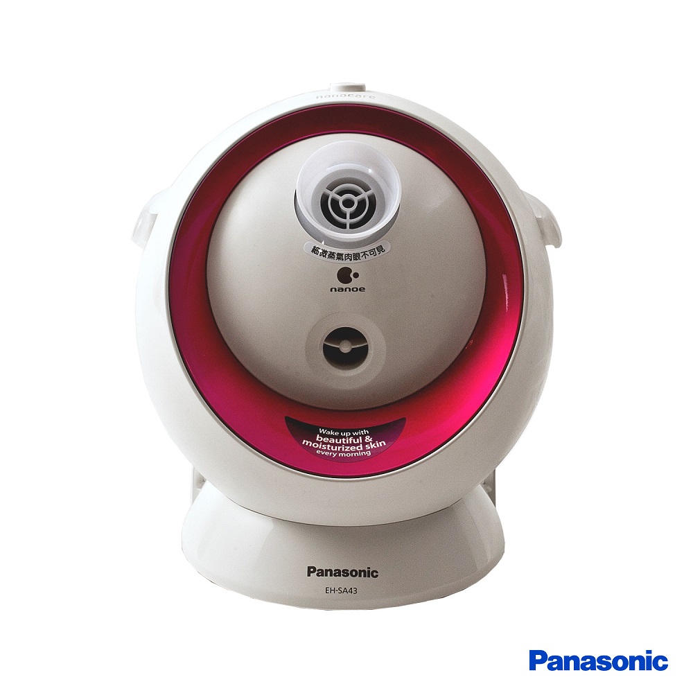 Panasonic 國際牌 奈米水離子美顏器 EH-SA43-P-